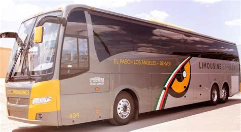 el paso - los angeles limousine bus tickets price|Los Angeles, US to El Paso, US Bus Tickets 